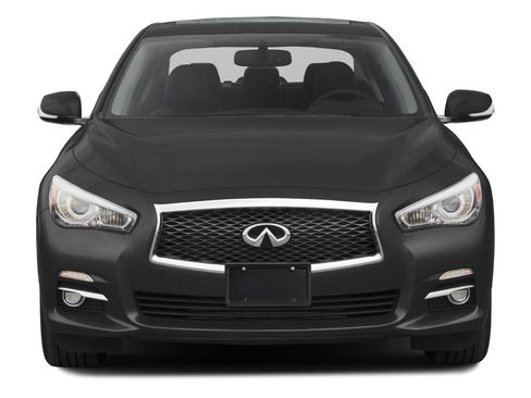 Used 2016 INFINITI Q50 Premium w/ Driver Assistance Package image 4