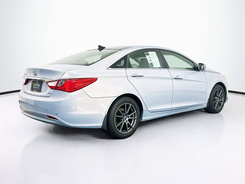 Used 2012 Hyundai Sonata Limited w/ Navigation Pkg image 9