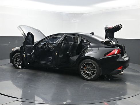 Used 2014 Lexus IS 250 AWD w/ Luxury Package w/Gray Wood image 38