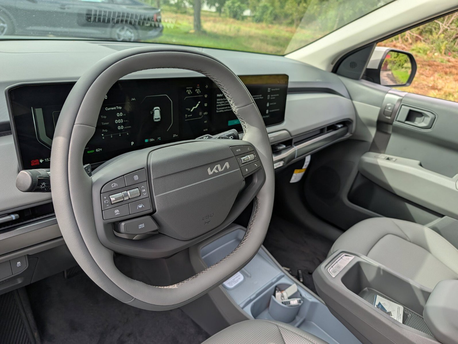 New 2027 Kia EV3 Wind AWD/4WD image 33