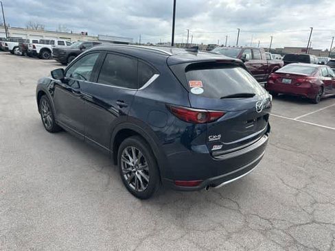 Used 2021 MAZDA CX-5 Signature image 18