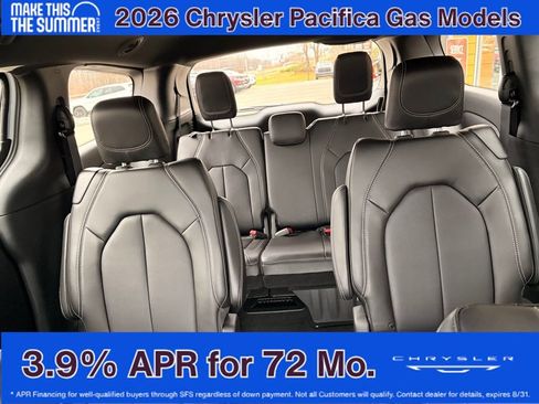 New 2026 Chrysler Pacifica Select FWD image 33