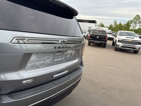 Used 2021 Chevrolet Tahoe Z71 w/ Z71 Signature Package image 34