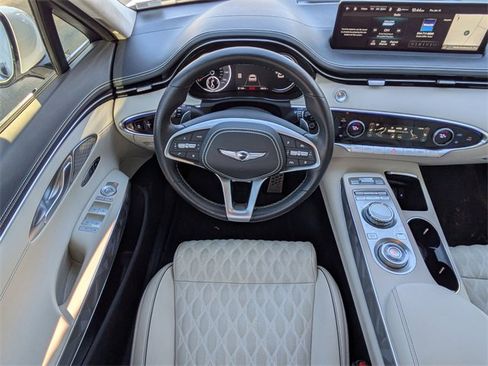 Used 2025 Genesis GV70 3.5T Sport w/ Sport Advanced Package image 16