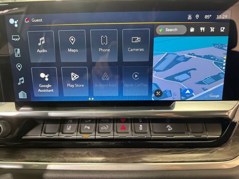 New 2026 Chevrolet Silverado 2500 LTZ w/ LTZ Plus Package AWD/4WD image 17