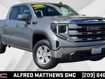 Used 2024 GMC Sierra 1500 SLE