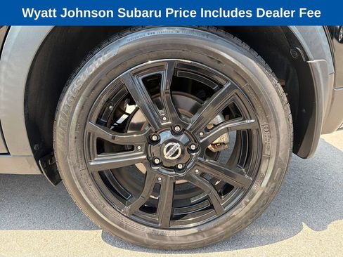Used 2021 Nissan Kicks SR w/ SR Premium Package FWD image 5