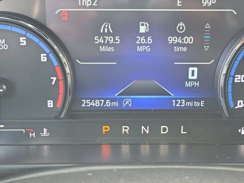 Used 2024 Ford Bronco Sport Outer Banks AWD/4WD image 12