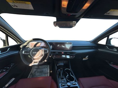 New 2026 Kia K5 GT-Line w/ GT-Line Red Interior Package image 9