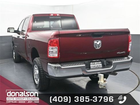 Used 2021 RAM 2500 Tradesman image 4