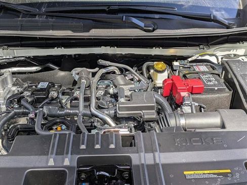 New 2026 Nissan Kicks S image 15