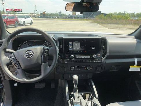 New 2026 Nissan Frontier SV w/ SV Convenience Package RWD image 21