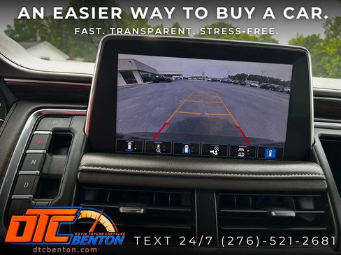 Used 2021 Chevrolet Suburban Z71 w/ Z71 Off-Road Package AWD/4WD image 21