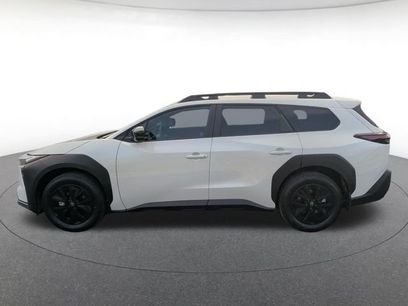 New 2026 Toyota bZ Woodland