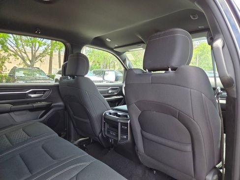 New 2026 RAM 1500 Big Horn RWD image 16