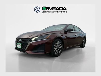 Used 2024 Nissan Altima 2.5 SV