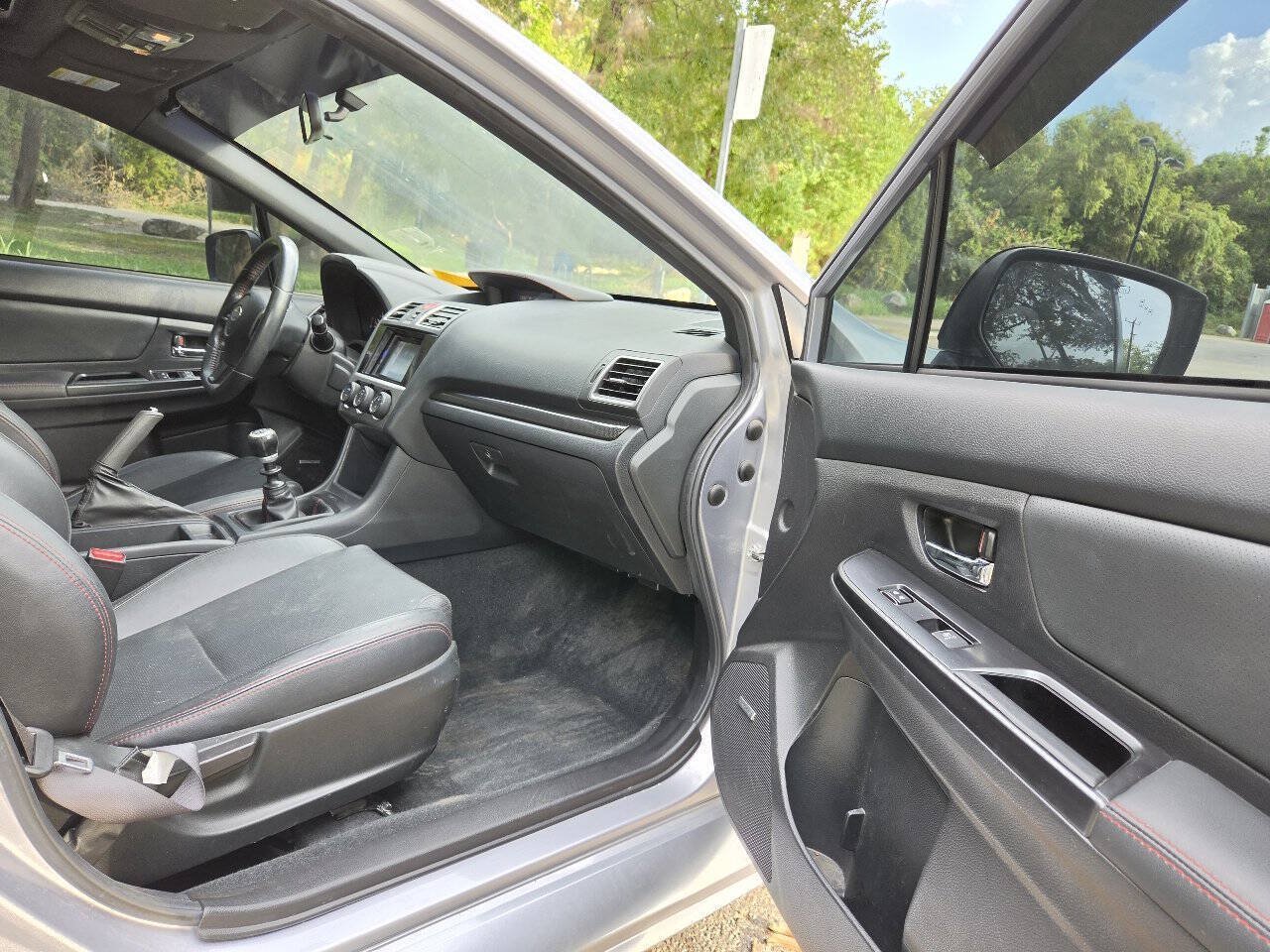 Used 2019 Subaru WRX Limited AWD/4WD image 22