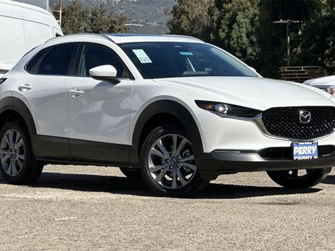 New 2025 MAZDA CX-30 AWD 2.5 S w/ Preferred Package image 2