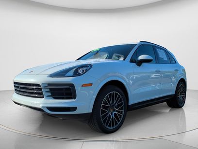Used 2021 Porsche Cayenne