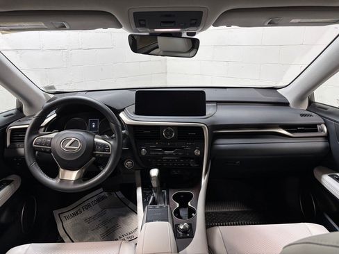 Used 2020 Lexus RX 350 AWD w/ Premium Package image 34