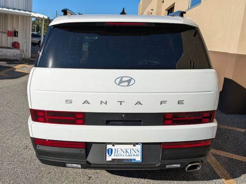 New 2026 Hyundai Santa Fe SEL image 6