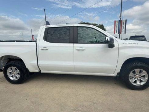 Used 2025 Chevrolet Silverado 1500 LT RWD image 9