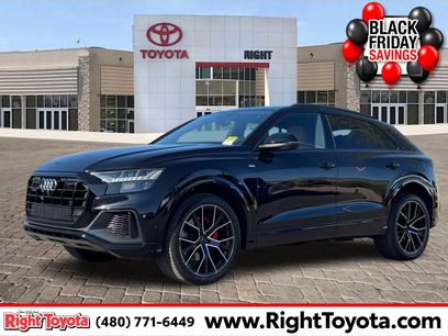 Used 2021 Audi Q8 Premium Plus w/ Premium Plus Package