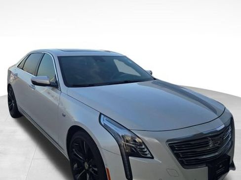 Used 2016 Cadillac CT6 Platinum AWD/4WD image 3