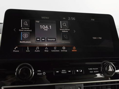 Used 2024 INFINITI QX80 Sensory image 28