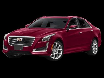 Used 2015 Cadillac CTS Luxury