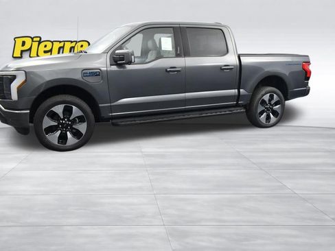 New 2025 Ford F150 Lightning Platinum image 5