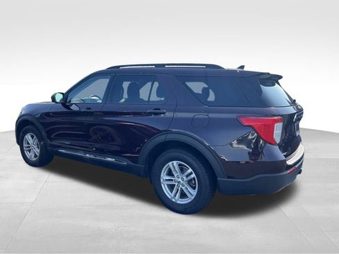 Used 2023 Ford Explorer XLT w/ Class IV Trailer Tow Package image 3