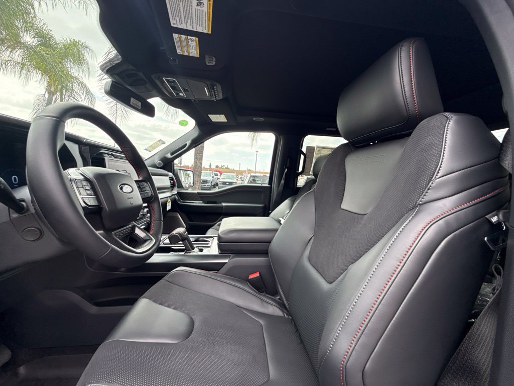 New 2026 Ford F150 Raptor AWD/4WD image 22