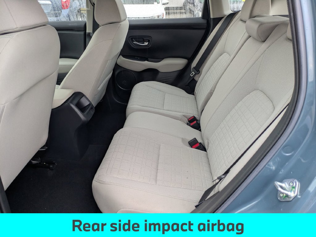 Used 2024 Honda HR-V LX image 24