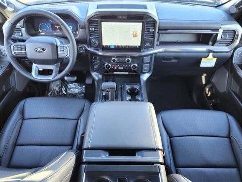 New 2026 Ford F150 Lariat w/ Equipment Group 501A Mid image 12