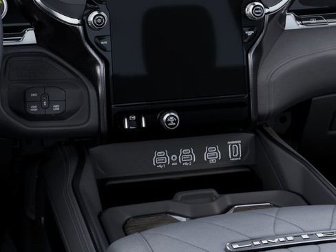 New 2026 RAM 3500 Limited AWD/4WD image 24