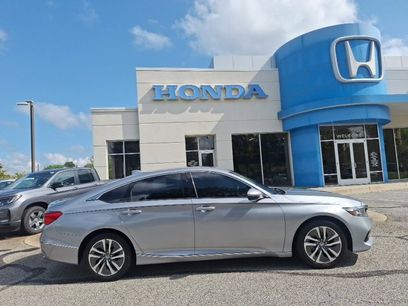 Used 2022 Honda Accord EX-L
