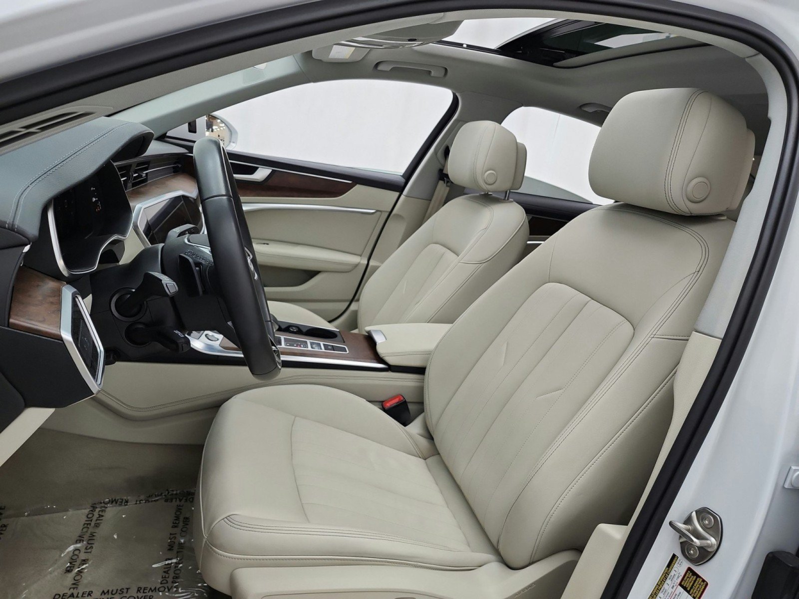 Used 2023 Audi A6 Premium Plus AWD/4WD image 10