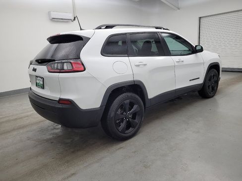 Used 2021 Jeep Cherokee Latitude Plus image 10