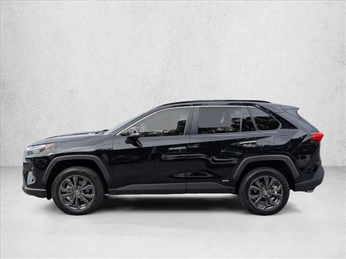 Used 2023 Toyota RAV4 Limited AWD/4WD image 9