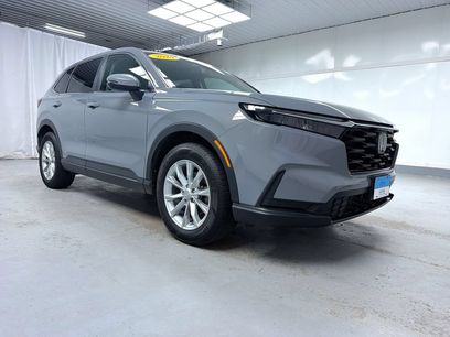 Used 2024 Honda CR-V EX