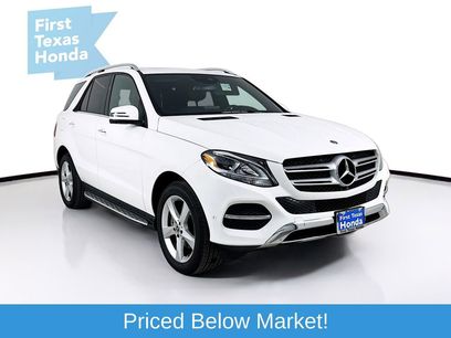 Used 2018 Mercedes-Benz GLE 350
