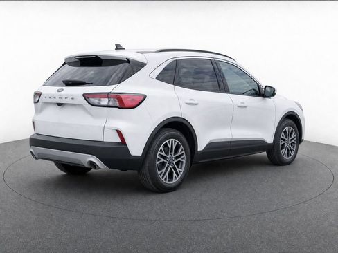 Certified 2020 Ford Escape SEL FWD image 8