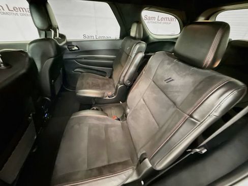 Used 2023 Dodge Durango R/T w/ Tow 'N Go Package AWD/4WD image 24