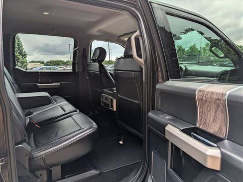 Used 2019 Ford F250 Lariat w/ Chrome Package AWD/4WD image 17
