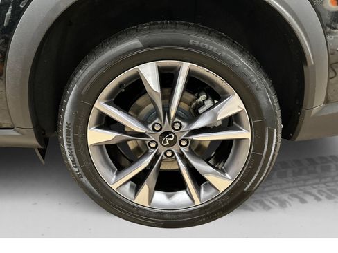 Used 2024 INFINITI QX60 Luxe AWD/4WD image 57