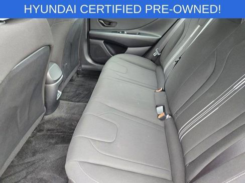 Certified 2025 Hyundai Elantra Sport FWD image 30