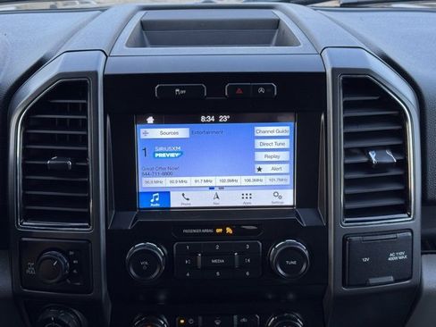 Certified 2019 Ford F150 XLT w/ Equipment Group 302A Luxury image 3