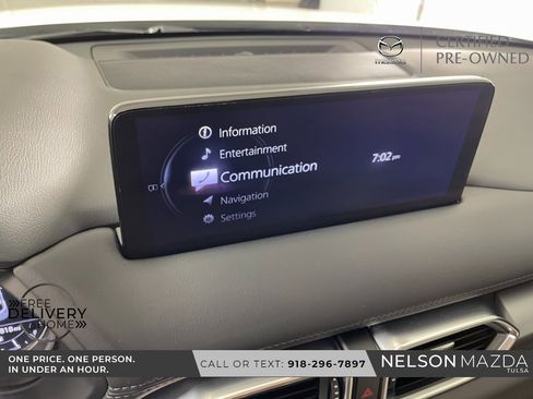 Certified 2022 MAZDA CX-5 AWD 2.5 S w/ Preferred Package image 28