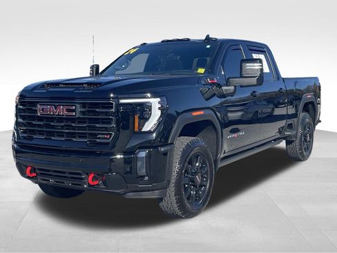Used 2024 GMC Sierra 2500 AT4 w/ AT4 Premium Plus Package image 8